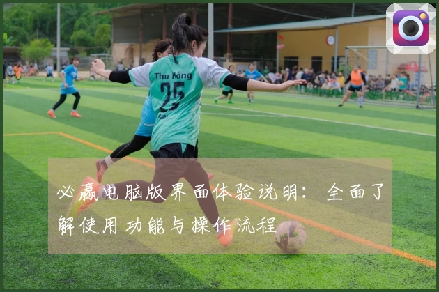 必赢电脑版界面体验说明：全面了解使用功能与操作流程