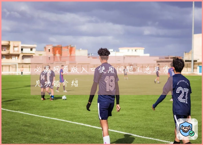 必赢网页版入口使用问题汇总及常见功能介绍