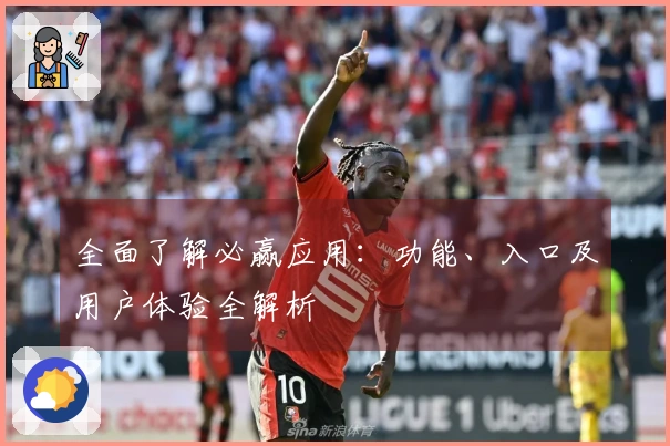 全面了解必赢应用：功能、入口及用户体验全解析